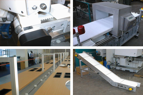 PAK Automation Conveyor Systems