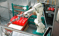 Robotic Palletising