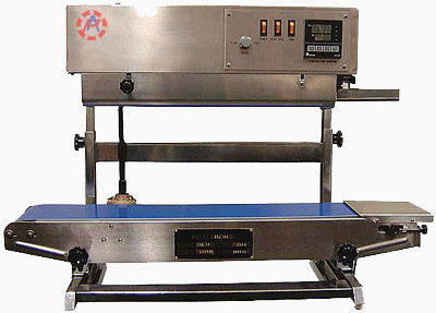 PAK Automation Band Sealers