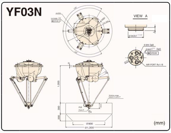 YF03N Diagram